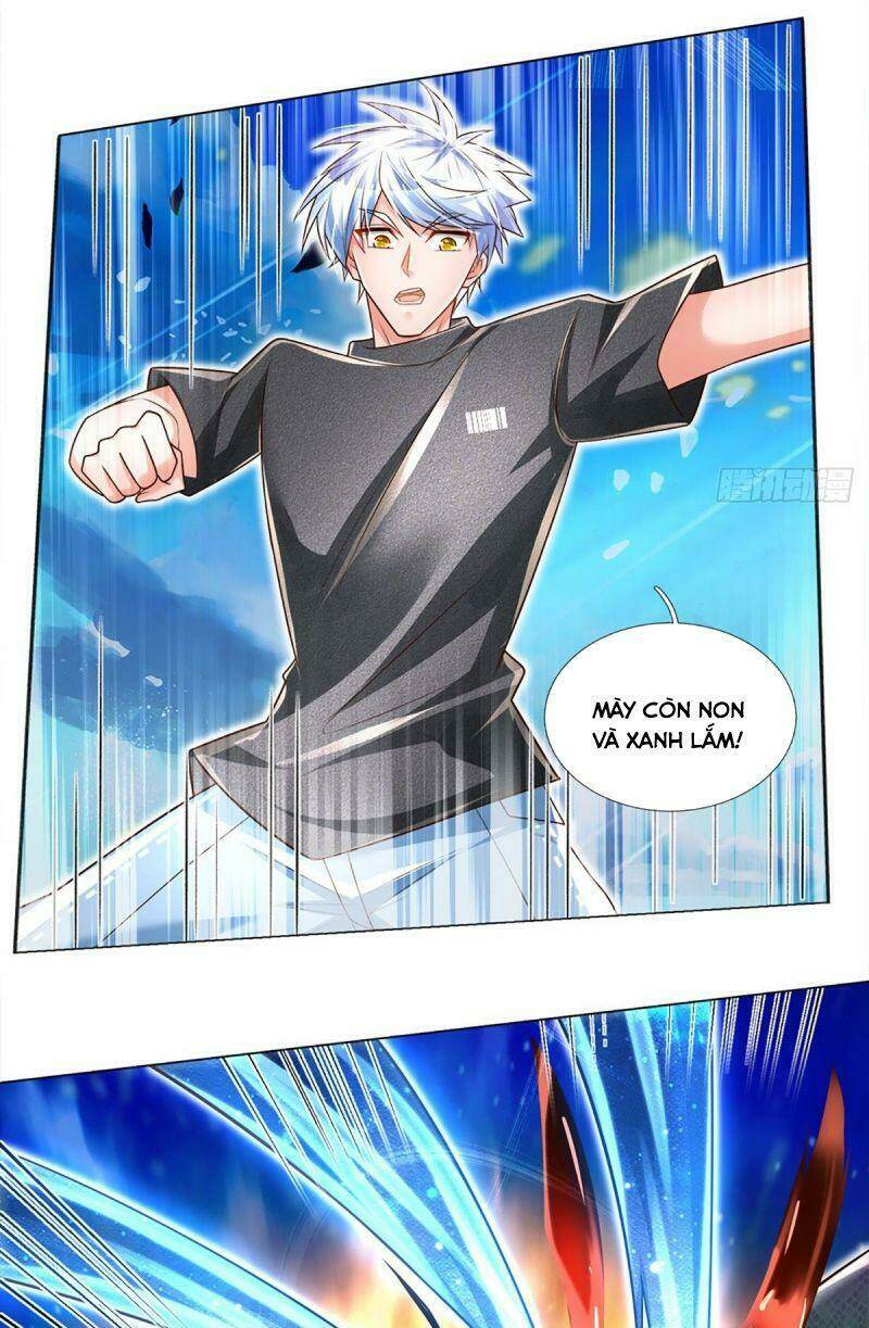 Luyện Thể Trăm Nghìn Tầng Chapter 22 - Trang 2