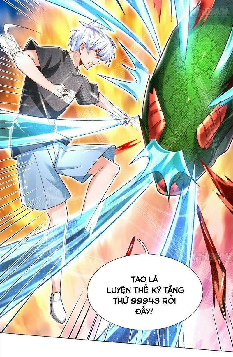 Luyện Thể Trăm Nghìn Tầng Chapter 22 - Trang 2
