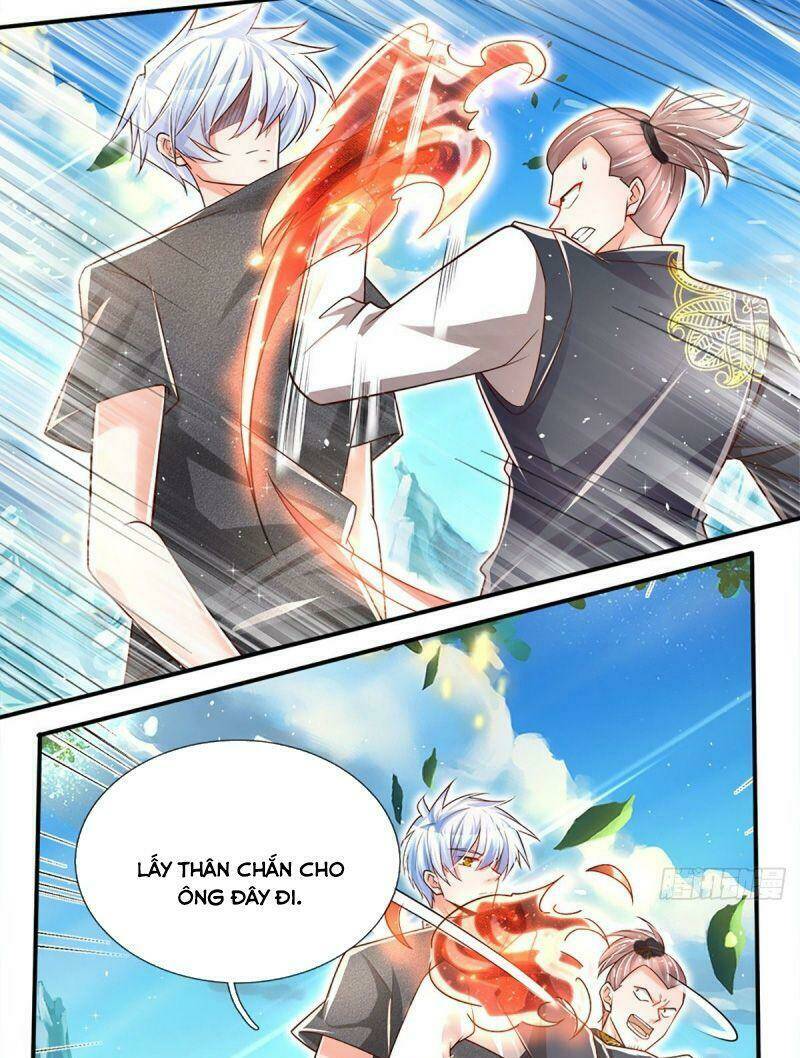 Luyện Thể Trăm Nghìn Tầng Chapter 22 - Trang 2