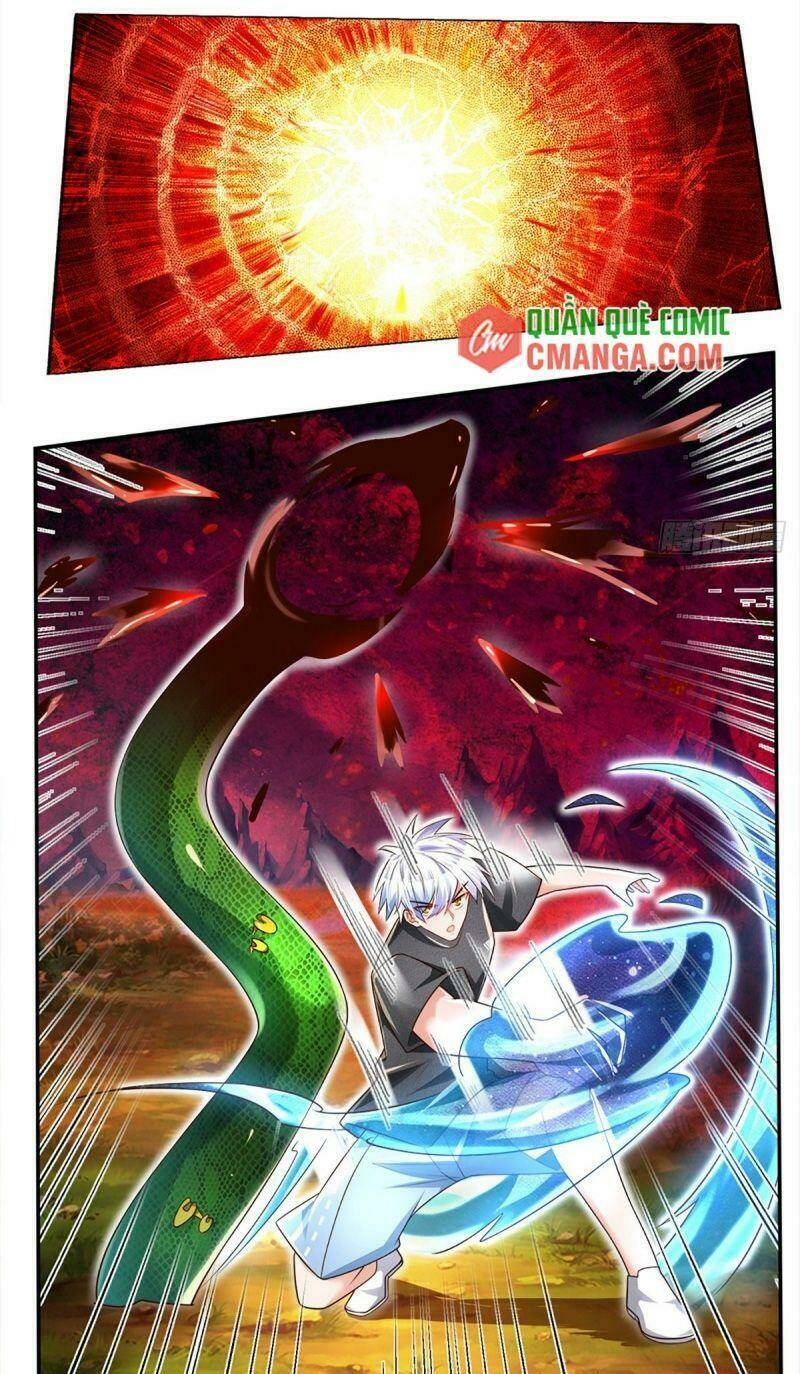 Luyện Thể Trăm Nghìn Tầng Chapter 22 - Trang 2