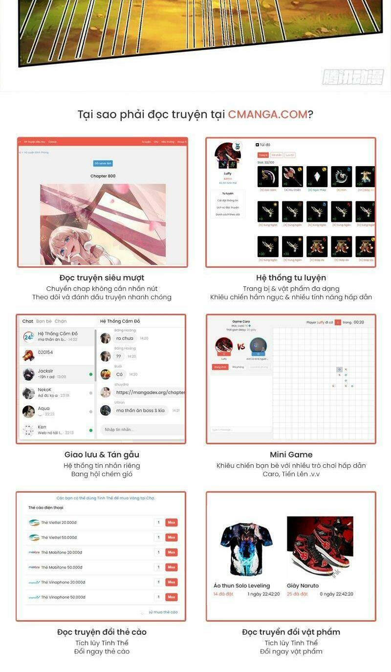 Luyện Thể Trăm Nghìn Tầng Chapter 22 - Trang 2