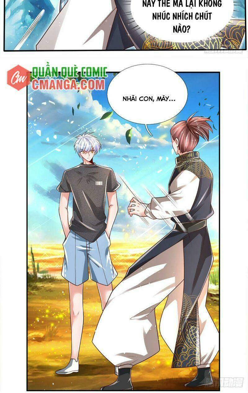 Luyện Thể Trăm Nghìn Tầng Chapter 22 - Trang 2