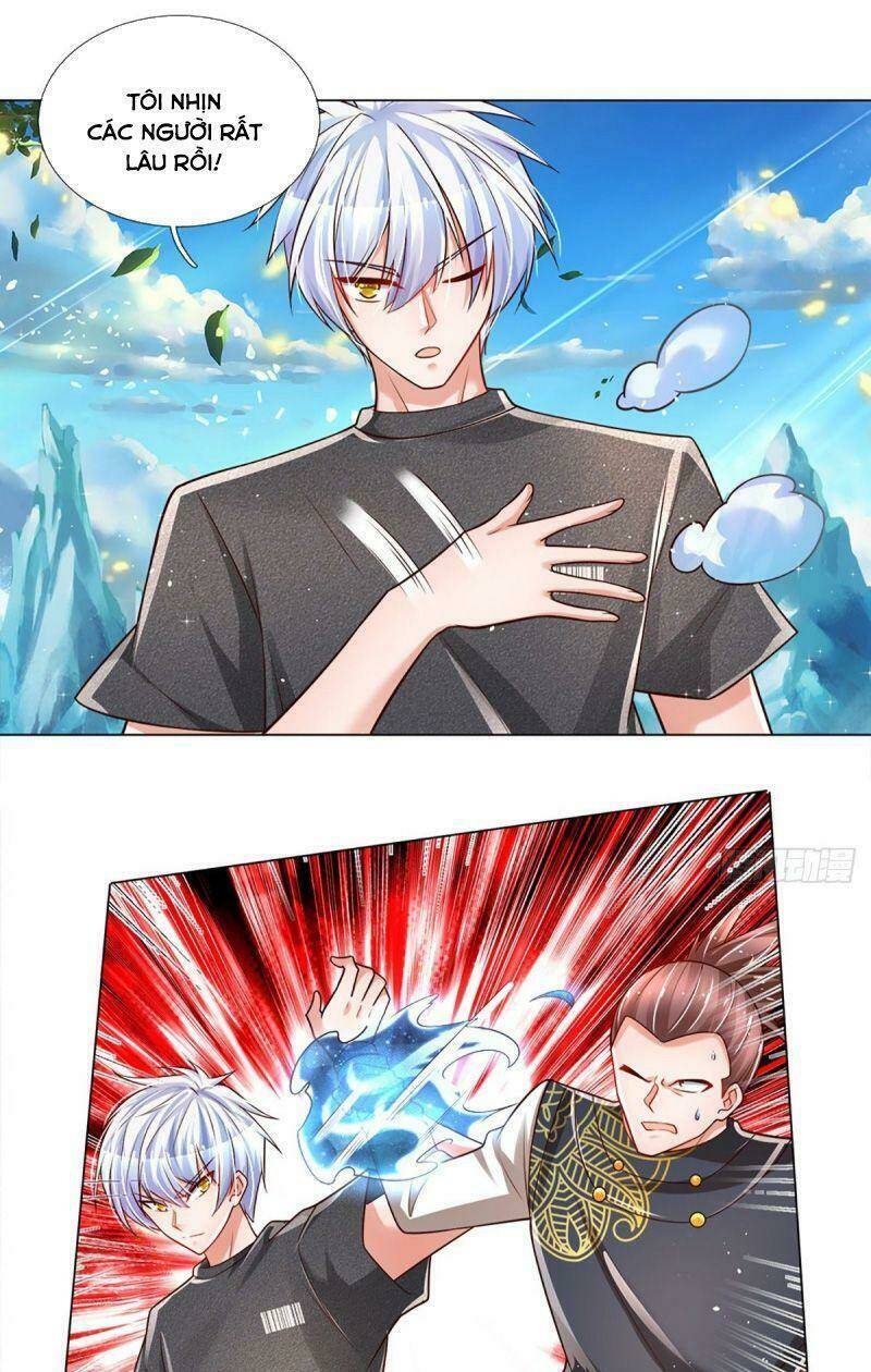 Luyện Thể Trăm Nghìn Tầng Chapter 22 - Trang 2