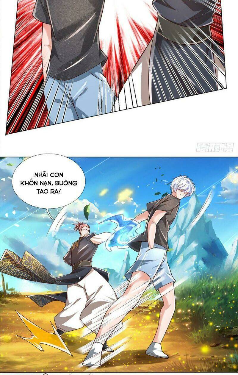 Luyện Thể Trăm Nghìn Tầng Chapter 22 - Trang 2