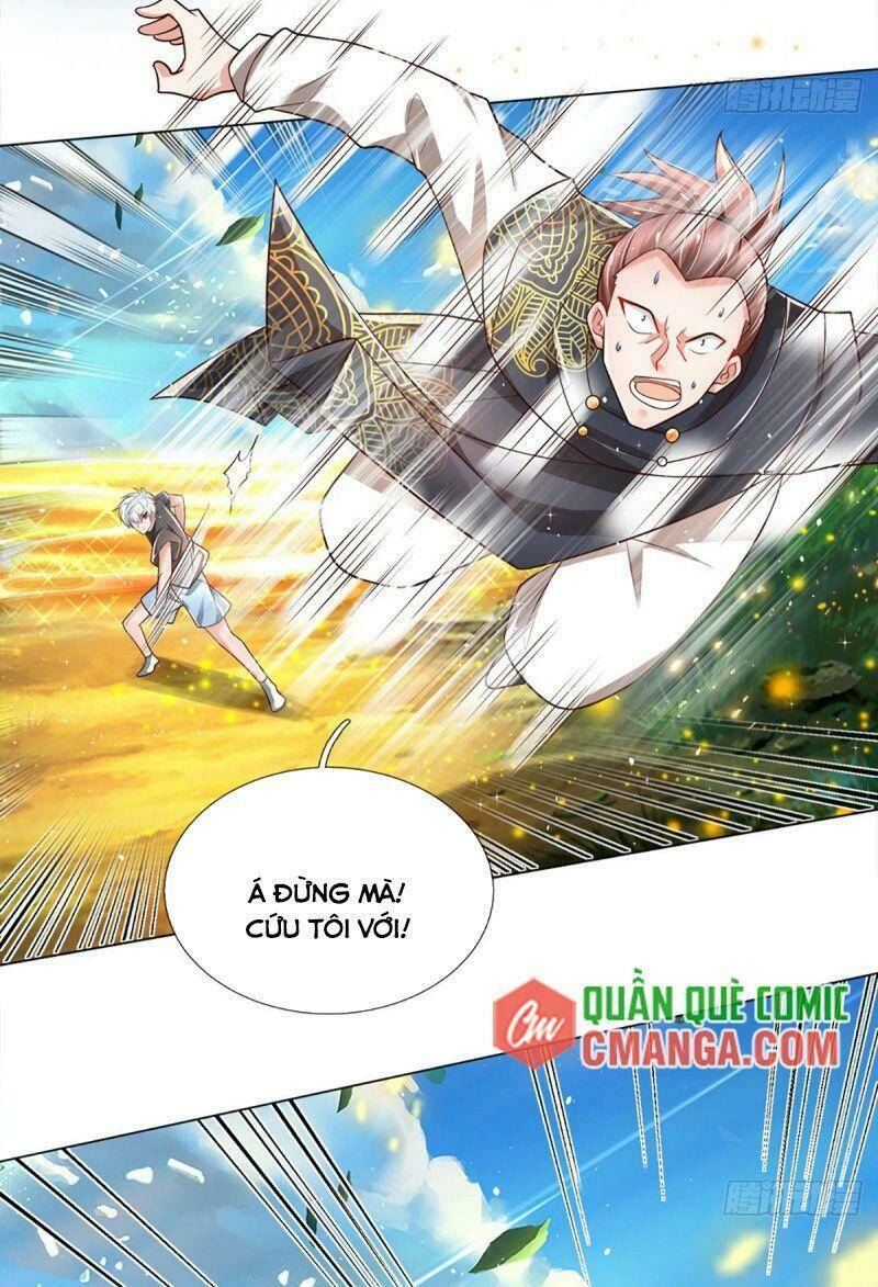 Luyện Thể Trăm Nghìn Tầng Chapter 22 - Trang 2