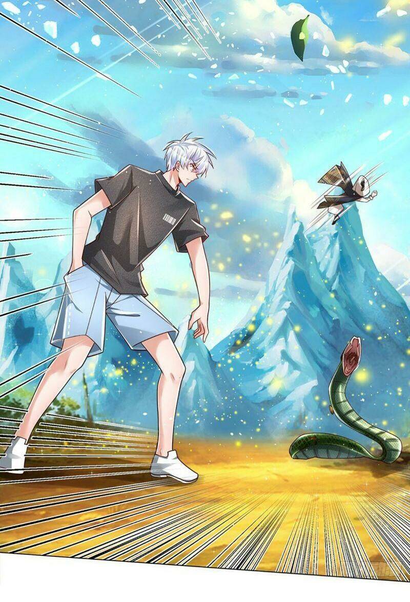 Luyện Thể Trăm Nghìn Tầng Chapter 22 - Trang 2