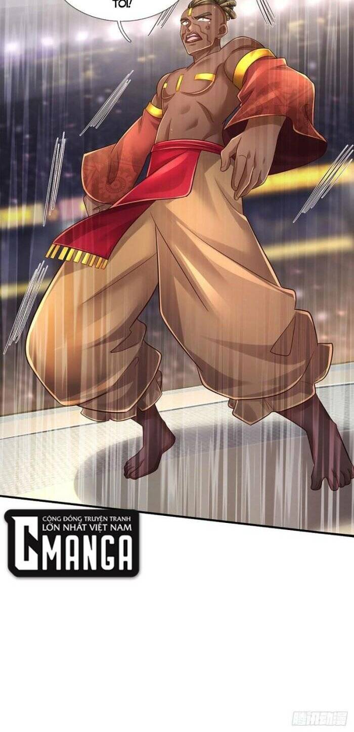 Luyện Thể Trăm Nghìn Tầng Chapter 220 - Trang 2