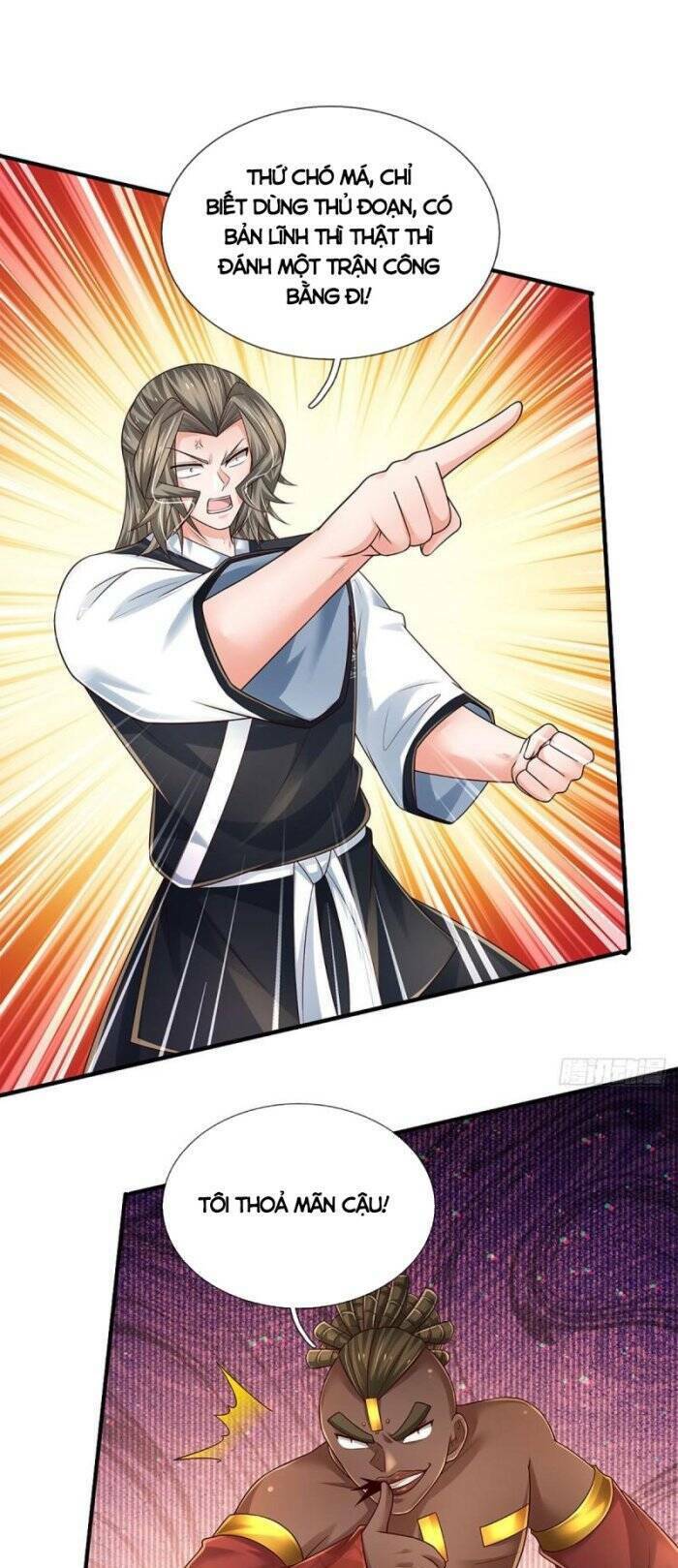 Luyện Thể Trăm Nghìn Tầng Chapter 220 - Trang 2