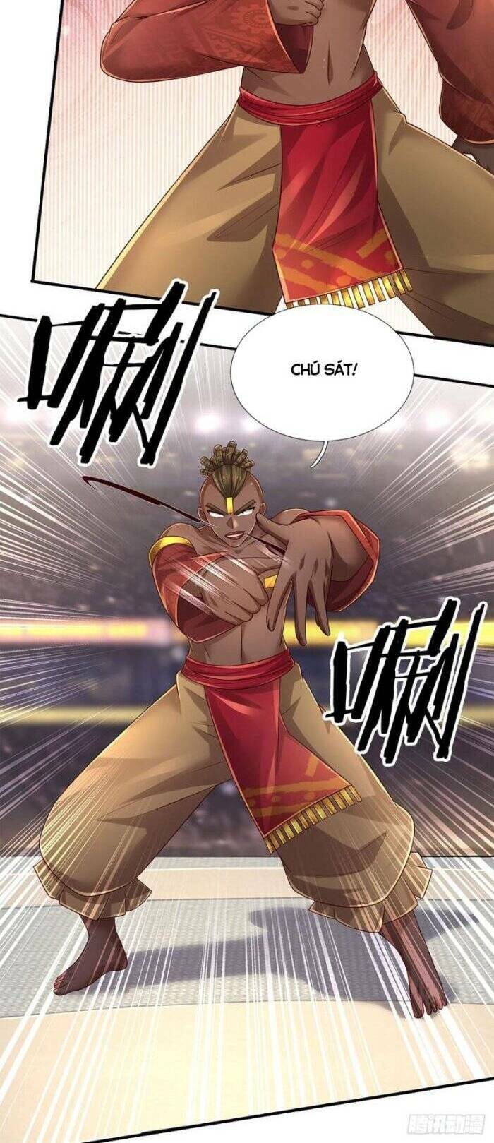 Luyện Thể Trăm Nghìn Tầng Chapter 220 - Trang 2