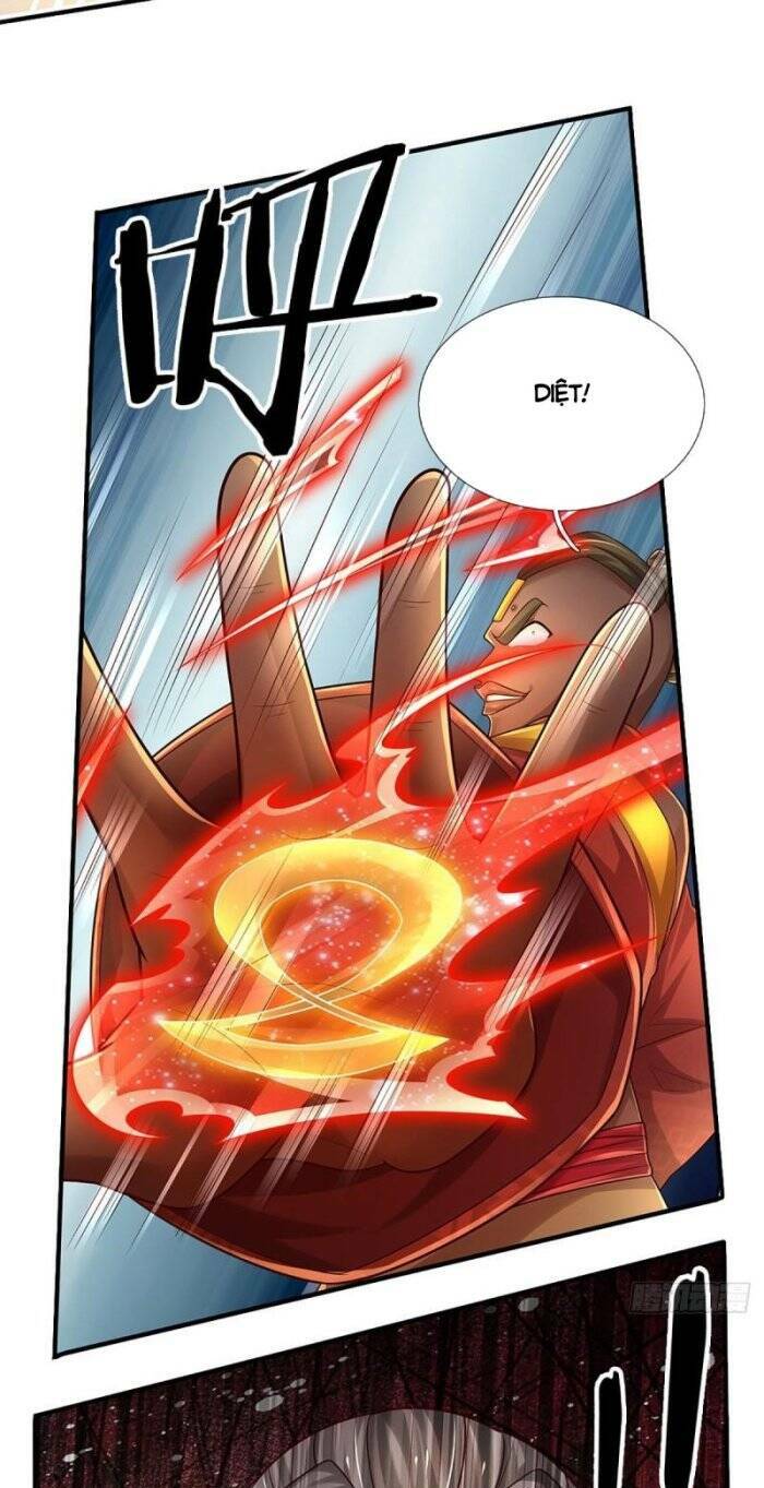 Luyện Thể Trăm Nghìn Tầng Chapter 220 - Trang 2