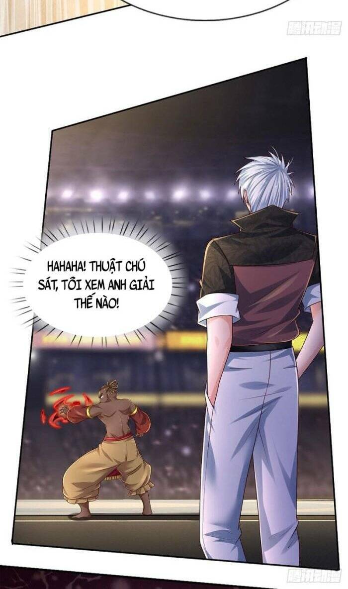 Luyện Thể Trăm Nghìn Tầng Chapter 220 - Trang 2