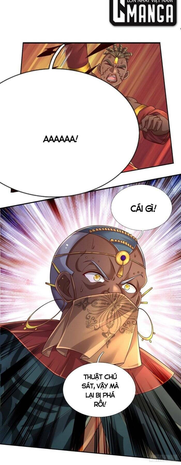 Luyện Thể Trăm Nghìn Tầng Chapter 220 - Trang 2