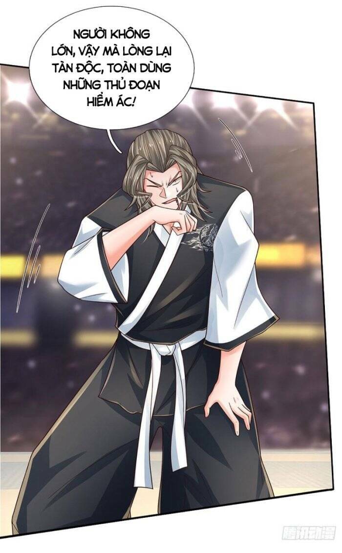 Luyện Thể Trăm Nghìn Tầng Chapter 220 - Trang 2