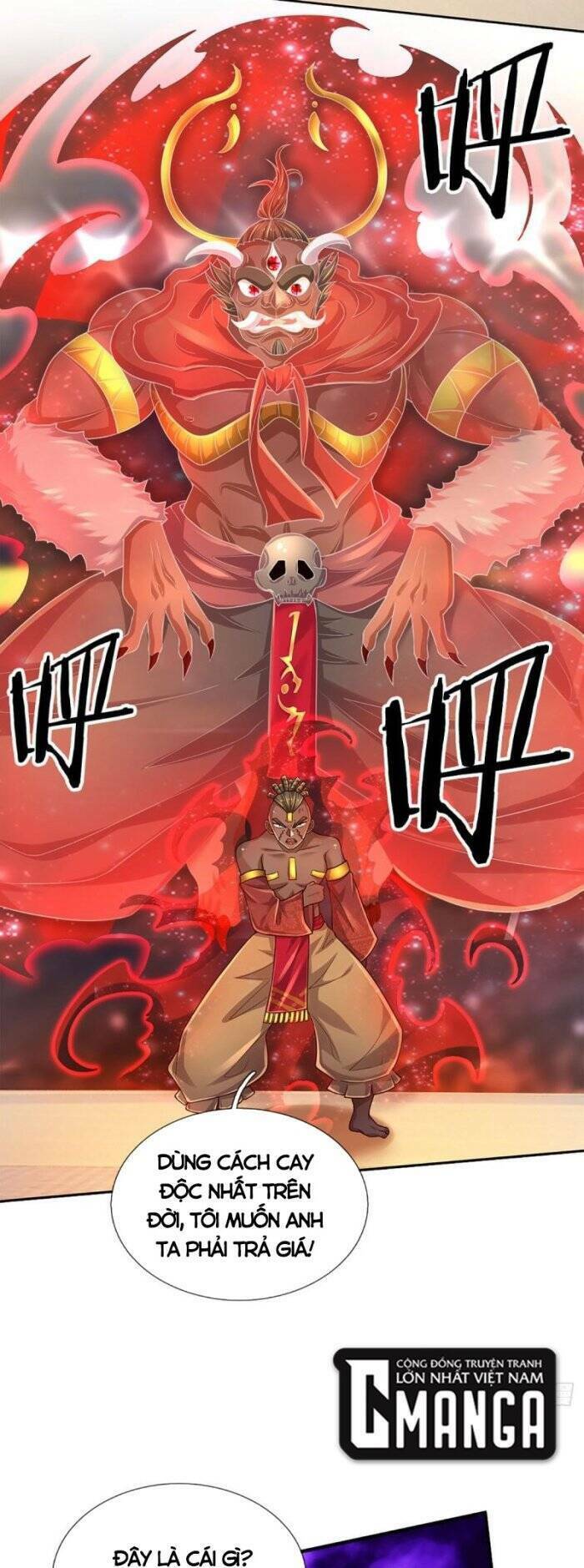 Luyện Thể Trăm Nghìn Tầng Chapter 220 - Trang 2