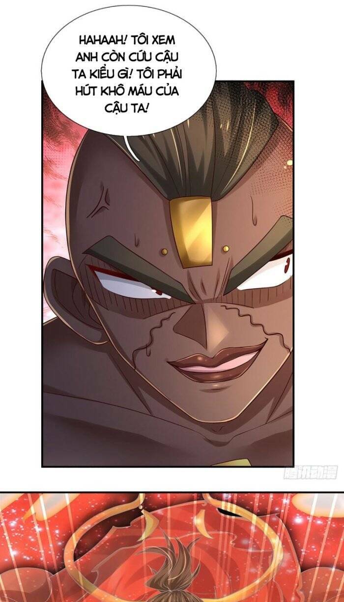 Luyện Thể Trăm Nghìn Tầng Chapter 220 - Trang 2