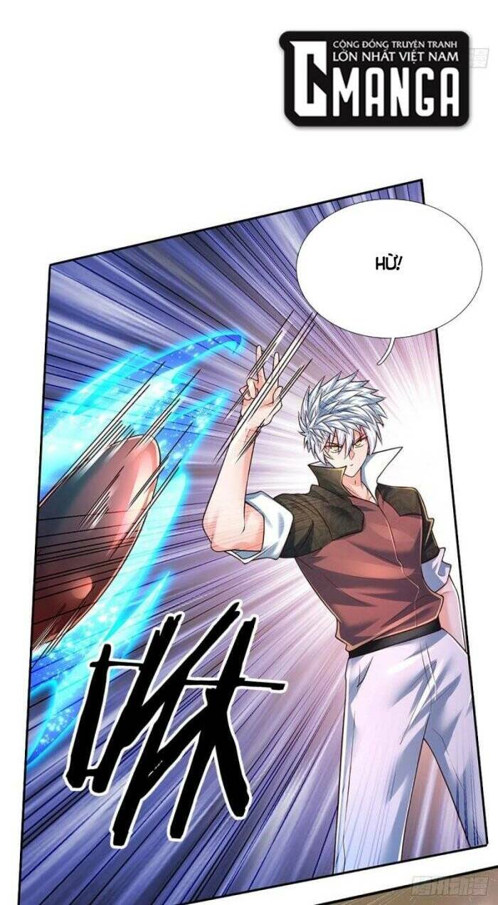 Luyện Thể Trăm Nghìn Tầng Chapter 220 - Trang 2