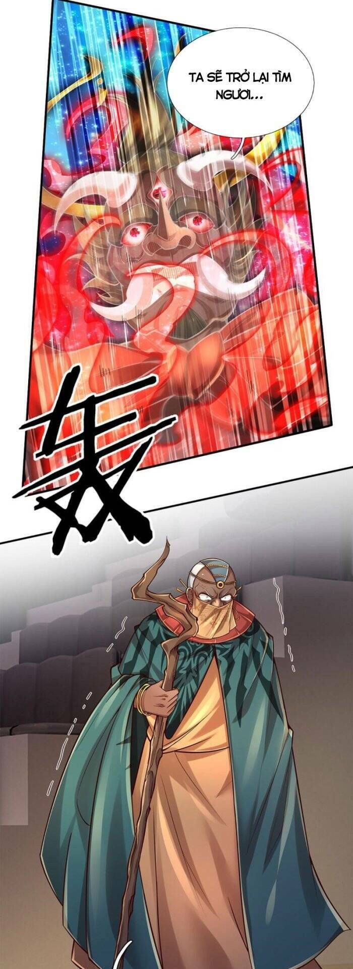 Luyện Thể Trăm Nghìn Tầng Chapter 220 - Trang 2