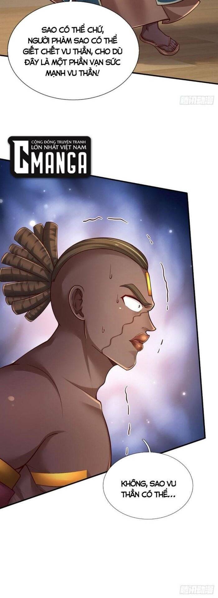 Luyện Thể Trăm Nghìn Tầng Chapter 220 - Trang 2