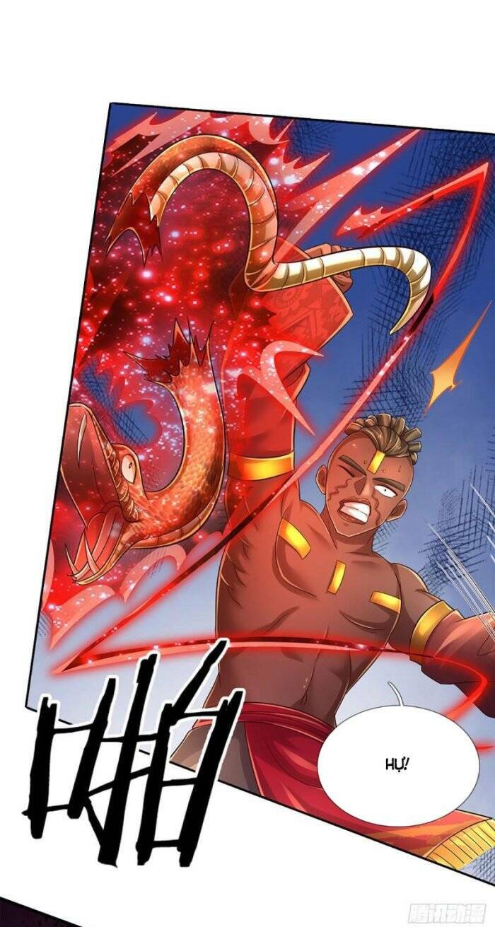 Luyện Thể Trăm Nghìn Tầng Chapter 220 - Trang 2