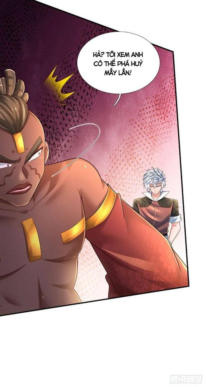 Luyện Thể Trăm Nghìn Tầng Chapter 220 - Trang 2