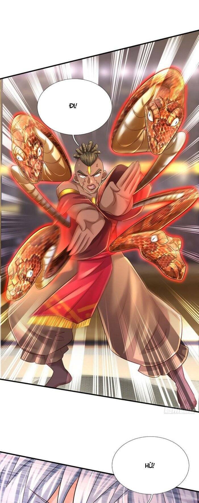 Luyện Thể Trăm Nghìn Tầng Chapter 220 - Trang 2