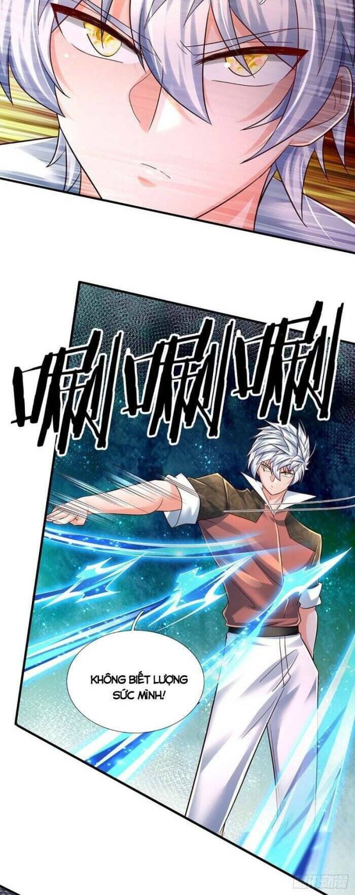 Luyện Thể Trăm Nghìn Tầng Chapter 220 - Trang 2