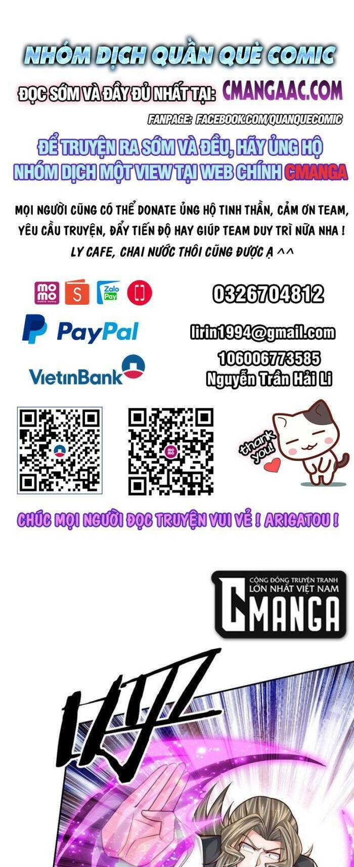 Luyện Thể Trăm Nghìn Tầng Chapter 221 - Trang 2