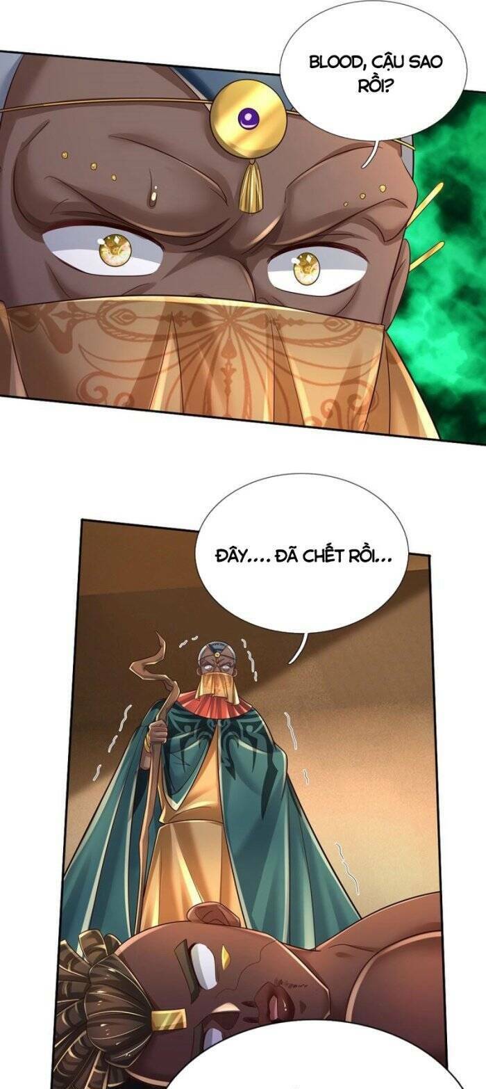 Luyện Thể Trăm Nghìn Tầng Chapter 221 - Trang 2