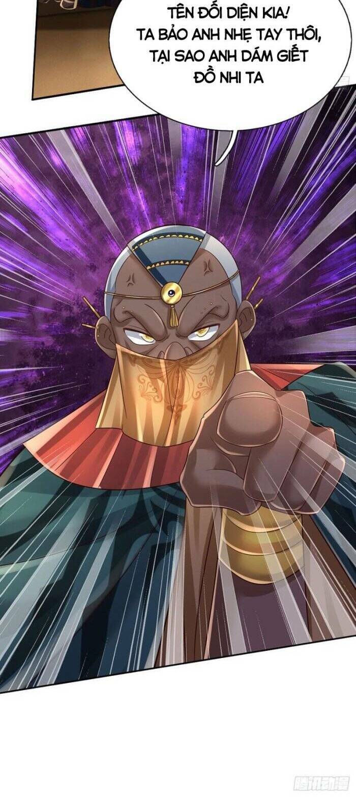 Luyện Thể Trăm Nghìn Tầng Chapter 221 - Trang 2