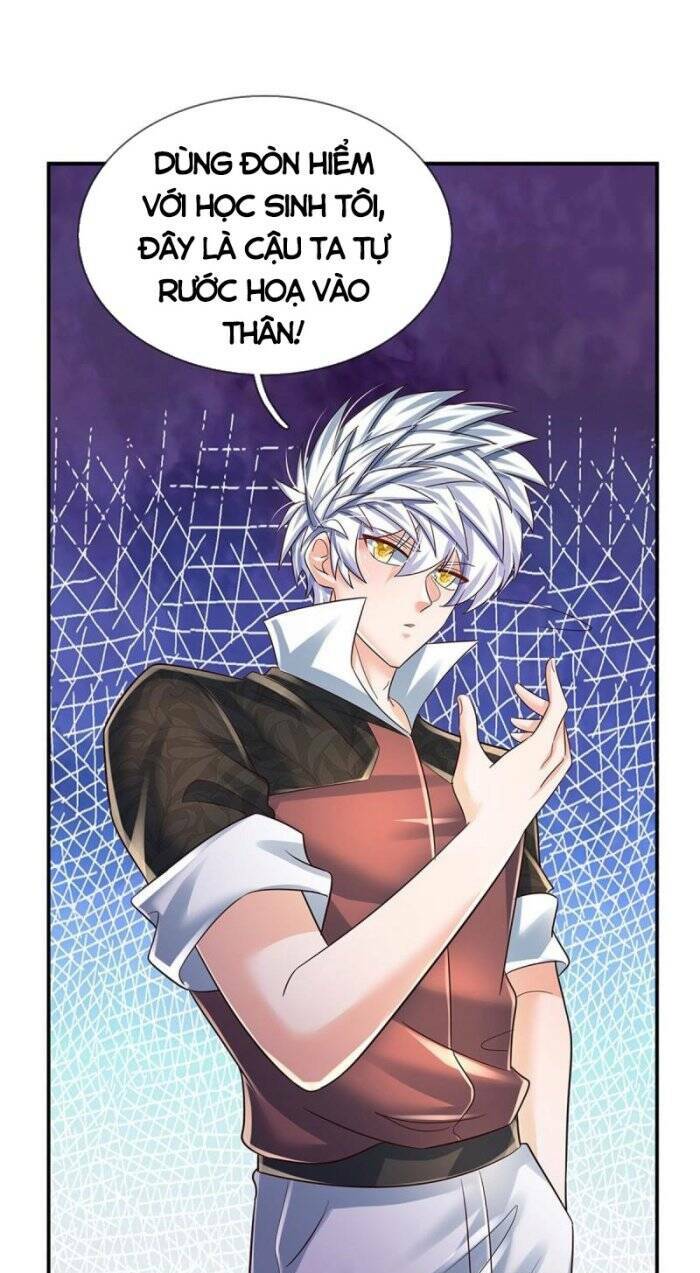 Luyện Thể Trăm Nghìn Tầng Chapter 221 - Trang 2