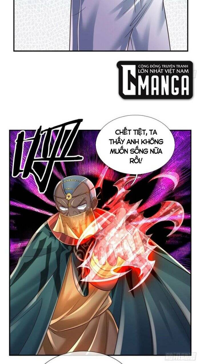 Luyện Thể Trăm Nghìn Tầng Chapter 221 - Trang 2