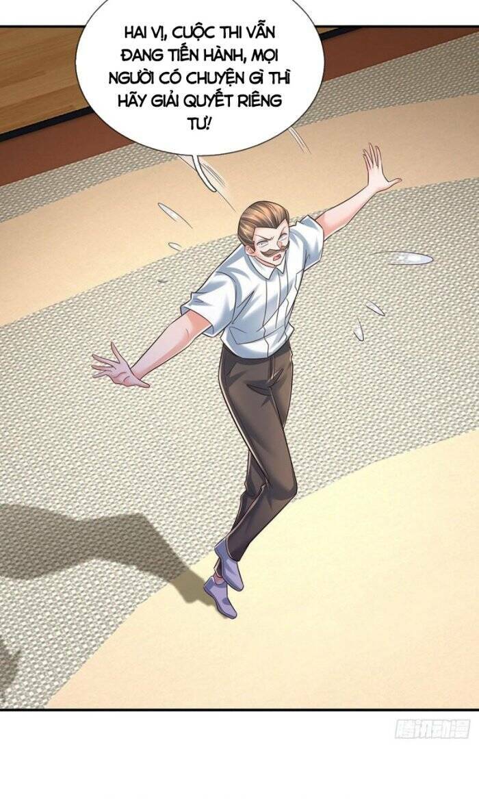 Luyện Thể Trăm Nghìn Tầng Chapter 221 - Trang 2