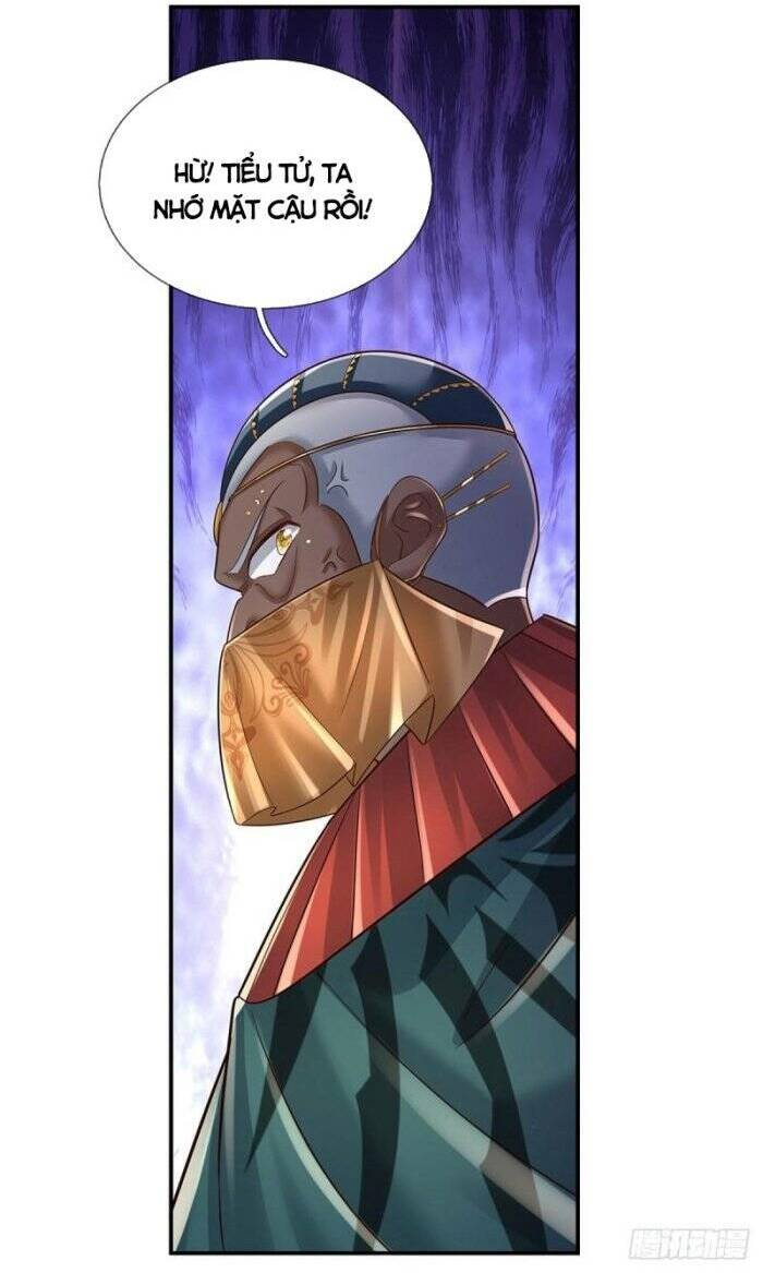 Luyện Thể Trăm Nghìn Tầng Chapter 221 - Trang 2