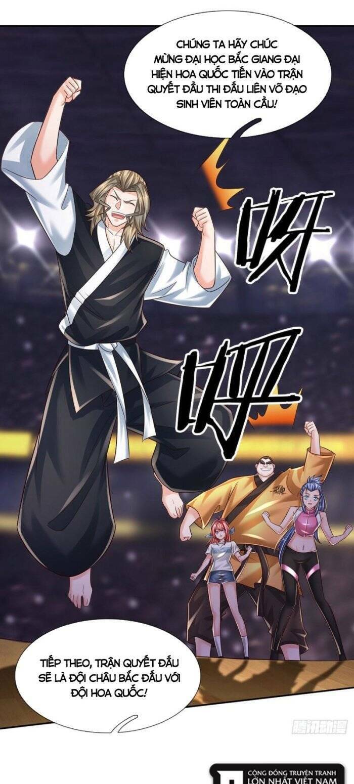 Luyện Thể Trăm Nghìn Tầng Chapter 221 - Trang 2