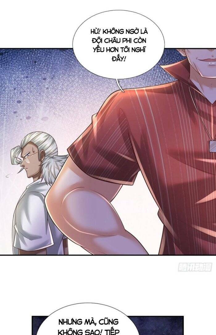 Luyện Thể Trăm Nghìn Tầng Chapter 221 - Trang 2