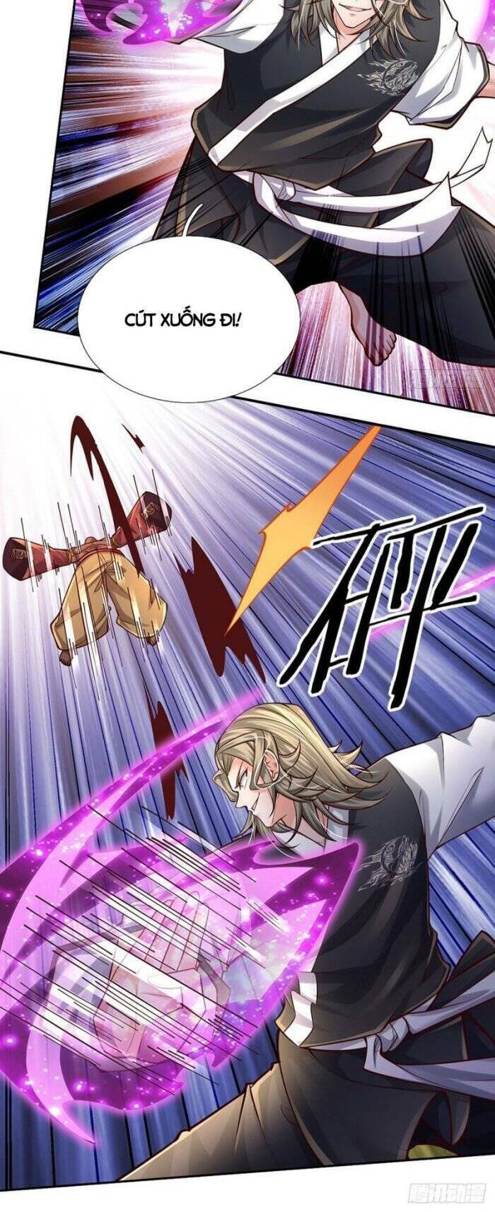 Luyện Thể Trăm Nghìn Tầng Chapter 221 - Trang 2