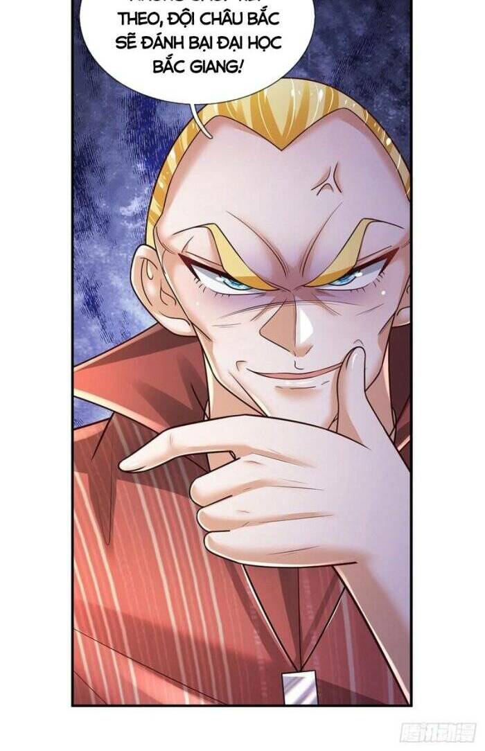 Luyện Thể Trăm Nghìn Tầng Chapter 221 - Trang 2