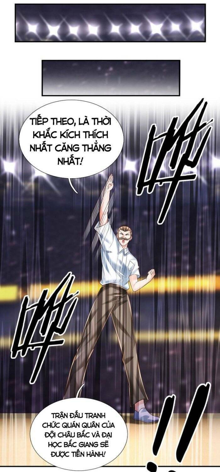 Luyện Thể Trăm Nghìn Tầng Chapter 221 - Trang 2