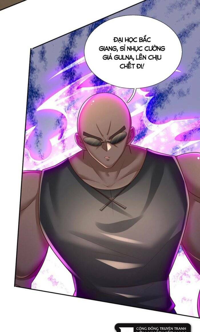 Luyện Thể Trăm Nghìn Tầng Chapter 221 - Trang 2