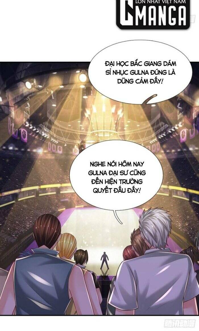 Luyện Thể Trăm Nghìn Tầng Chapter 221 - Trang 2