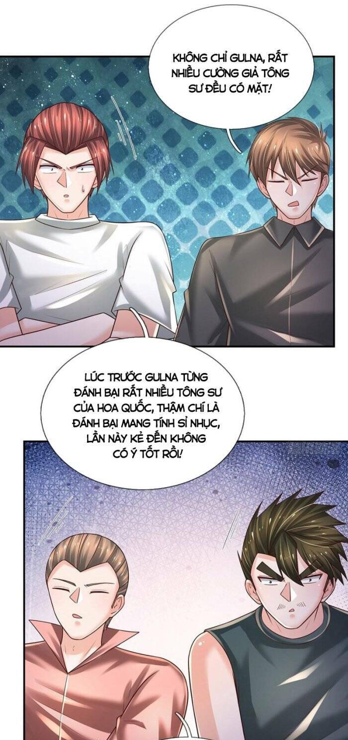 Luyện Thể Trăm Nghìn Tầng Chapter 221 - Trang 2