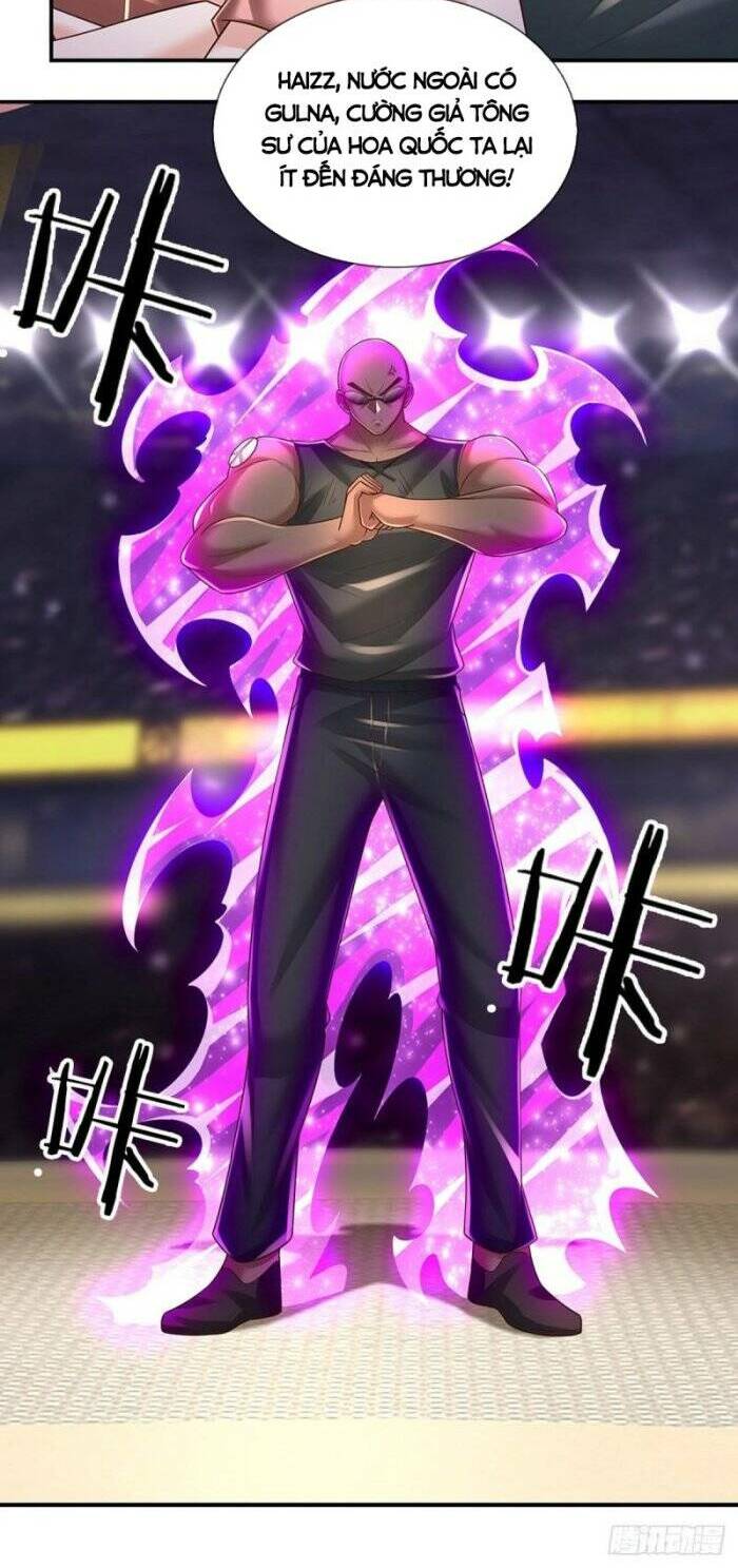 Luyện Thể Trăm Nghìn Tầng Chapter 221 - Trang 2