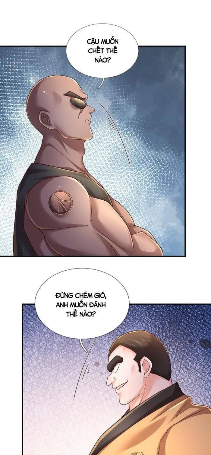 Luyện Thể Trăm Nghìn Tầng Chapter 221 - Trang 2