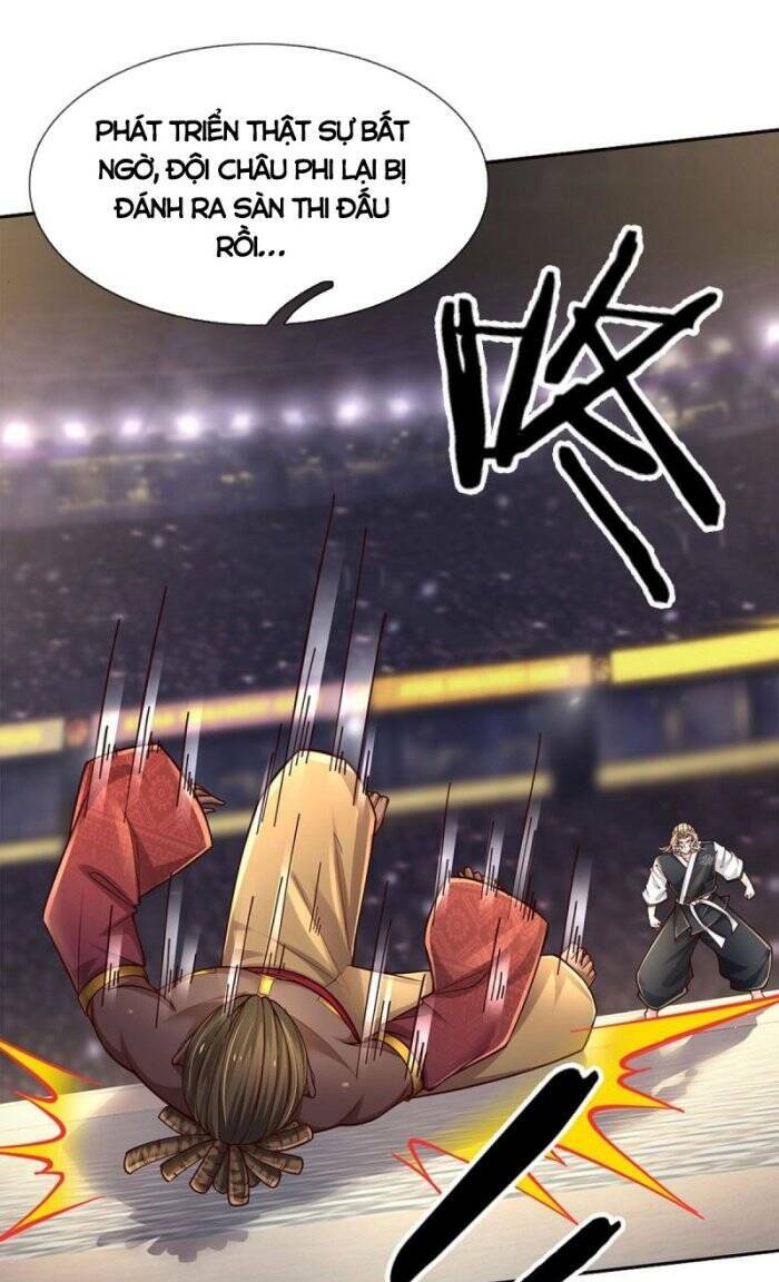 Luyện Thể Trăm Nghìn Tầng Chapter 221 - Trang 2