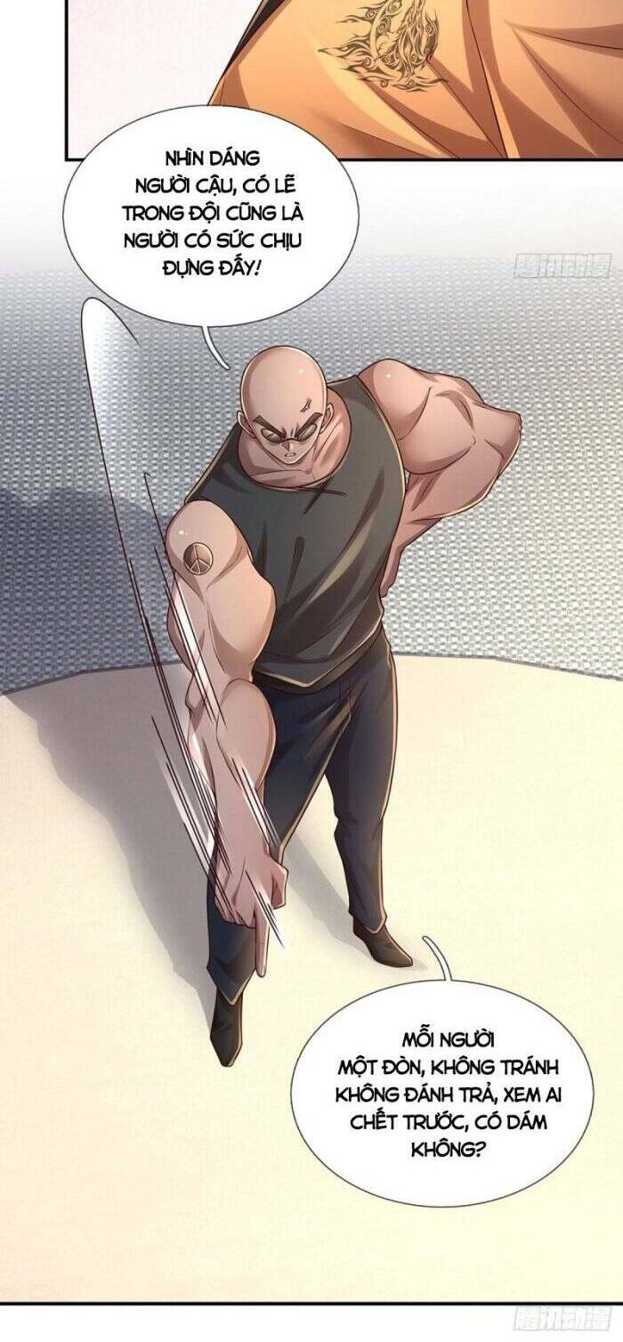 Luyện Thể Trăm Nghìn Tầng Chapter 221 - Trang 2