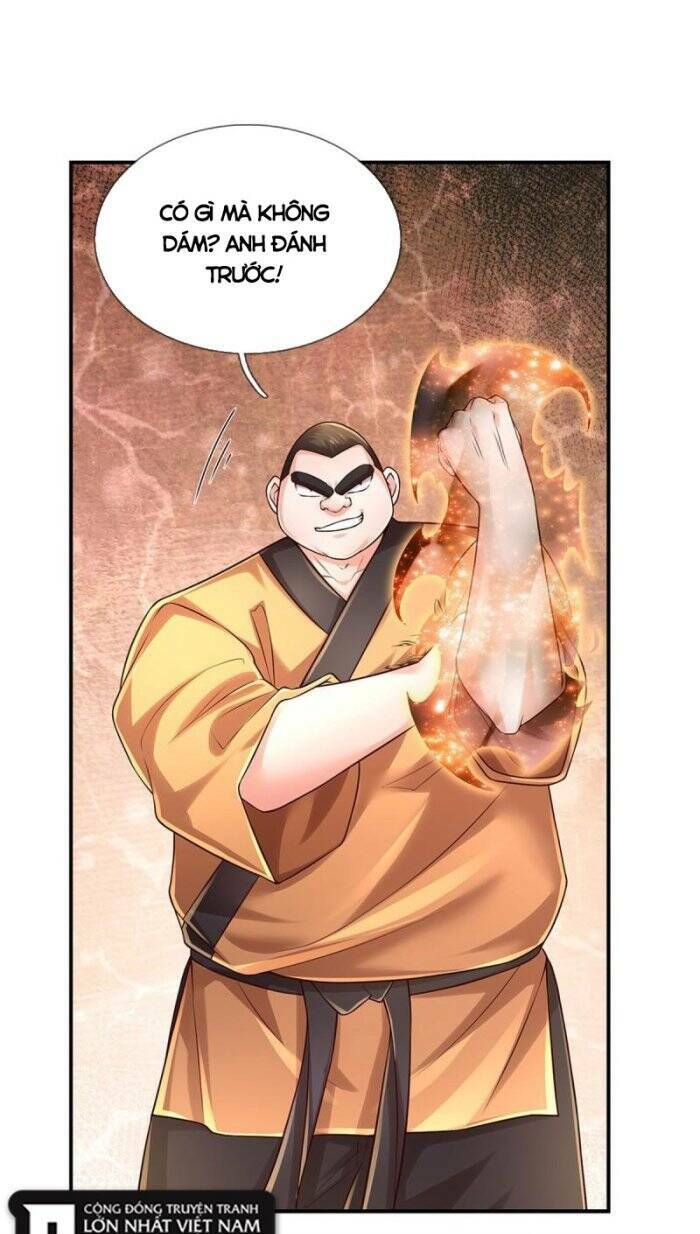 Luyện Thể Trăm Nghìn Tầng Chapter 221 - Trang 2