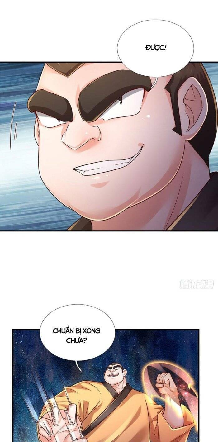 Luyện Thể Trăm Nghìn Tầng Chapter 221 - Trang 2