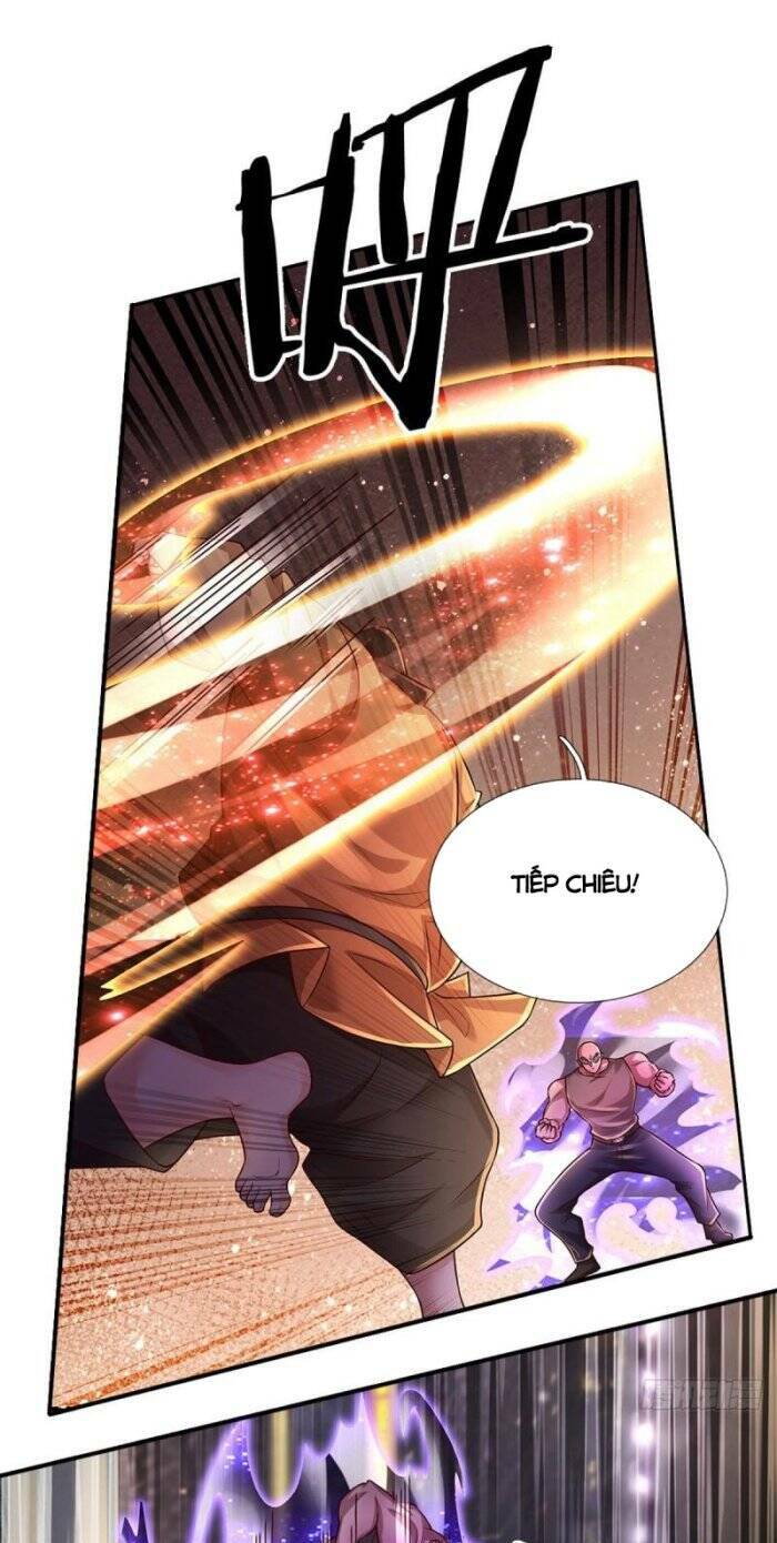 Luyện Thể Trăm Nghìn Tầng Chapter 221 - Trang 2