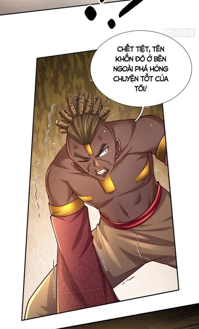 Luyện Thể Trăm Nghìn Tầng Chapter 221 - Trang 2