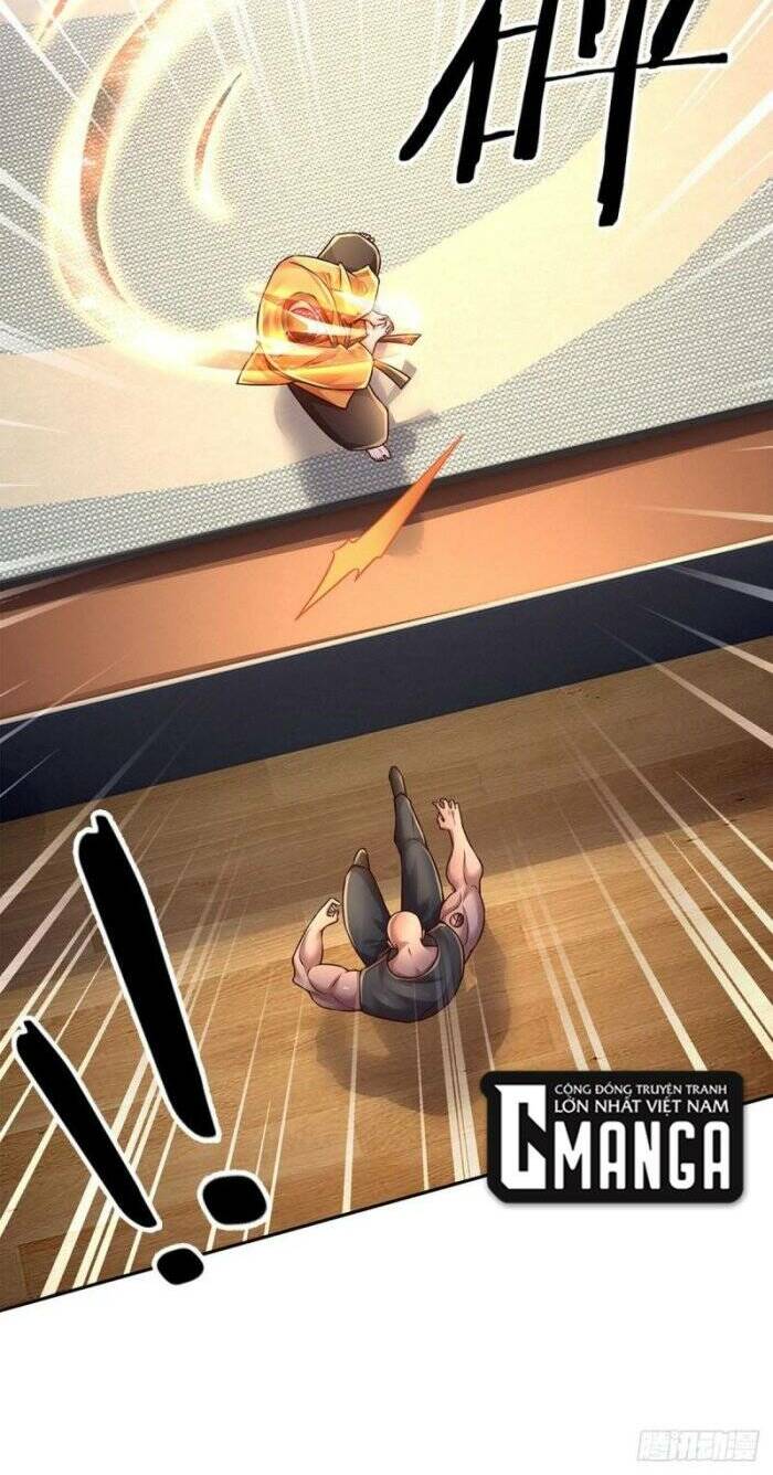 Luyện Thể Trăm Nghìn Tầng Chapter 221 - Trang 2